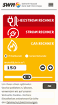 Mobile Screenshot of nrgie.de